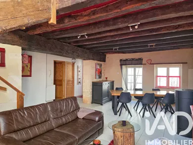 Townhouse in La Rochefoucauld (16110)