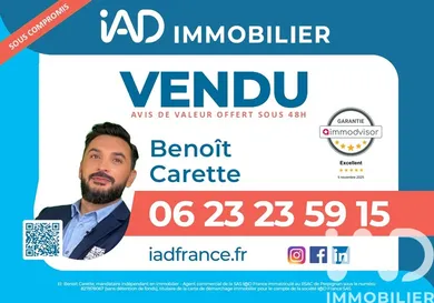 Maison de village à Saint-Laurent-de-la-Salanque (66250)