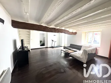 Townhouse in Saint-Jean-de-Sauves (86330)