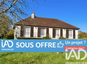 House in Donzy (58220)