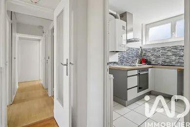 Apartment in Antony (92160)