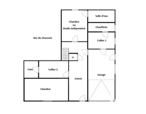 House in Suippes (51600)