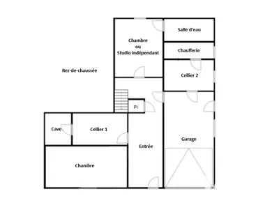 House in Suippes (51600)