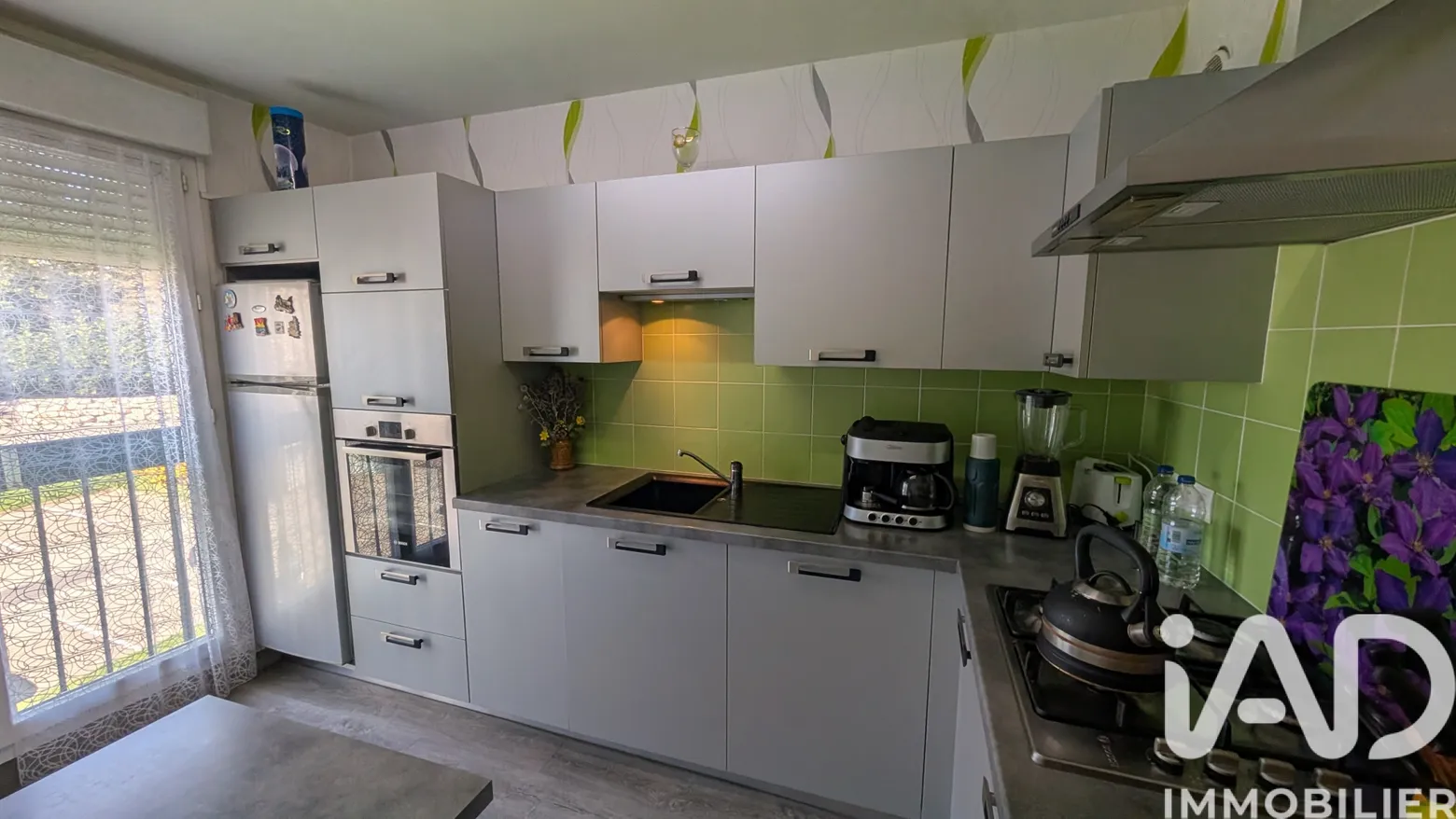 Vente appartement à Villars (42390) : appartement 4 pièces 80 m² — 2