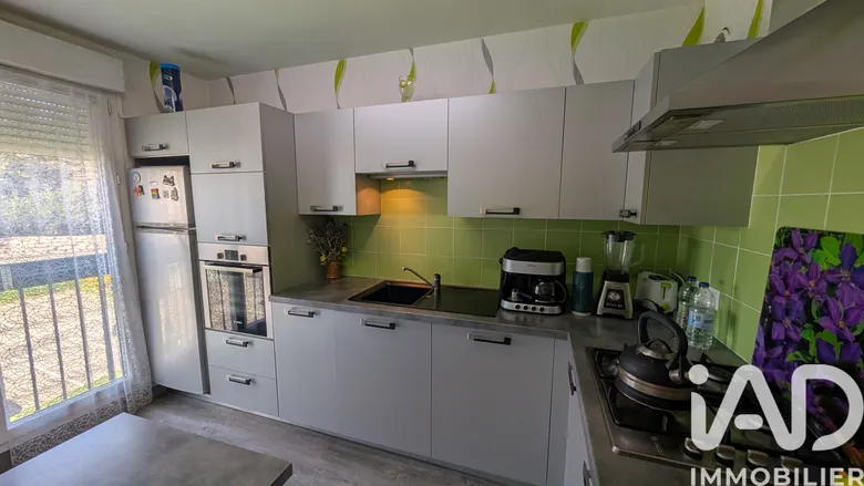 Appartement 4 pièces 80 m² · à Villars · 80 m² · 108 000 €