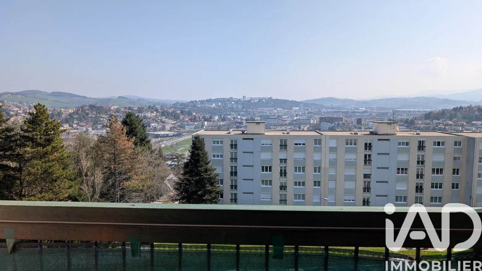 Vente appartement à Villars (42390) : appartement 4 pièces 80 m² — 3