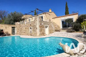 House in Seillons-Source-d'Argens (83470)
