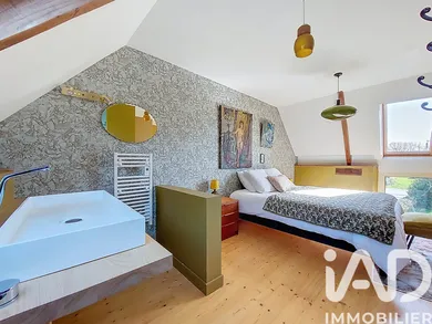 Longère à Moëlan-sur-Mer (29350)