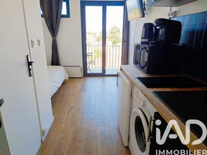 Apartment in Canet-en-Roussillon (66140)