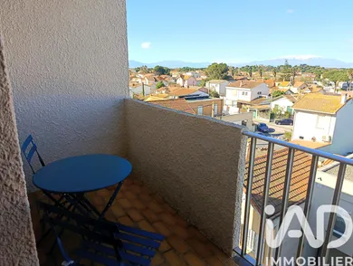 Appartement à Canet-en-Roussillon (66140)