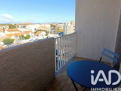 Apartment in Canet-en-Roussillon (66140)