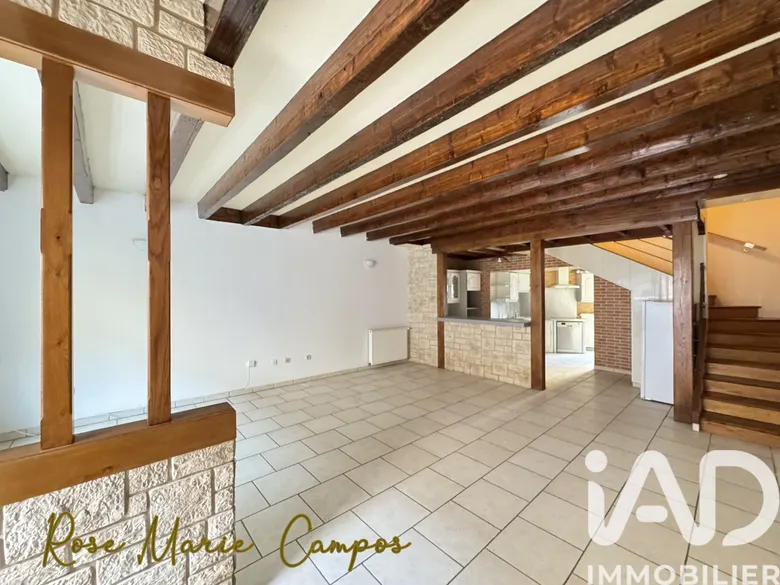 Appartement 5 pièces 148 m² · à Montceau-les-Mines · 148 m² · 89 000 €