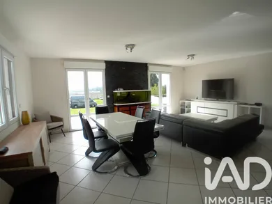 Detached house in Loffre (59182)