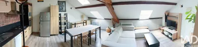 Apartment in Saint-Marcellin (38160)