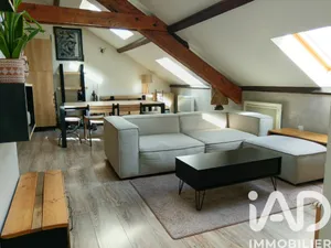 Appartement à Saint-Marcellin (38160)