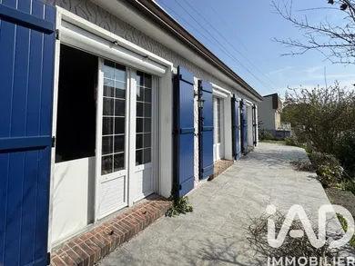 Pavillon à Lucé (28110)