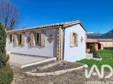Maison à Clumanc (04330)