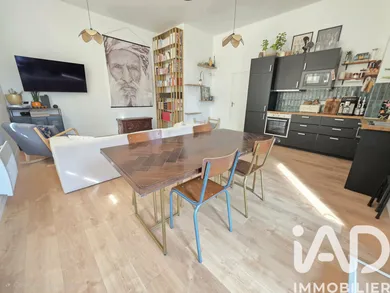 Appartement à Bousbecque (59166)