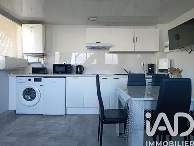 Apartment in Canet-en-Roussillon (66140)