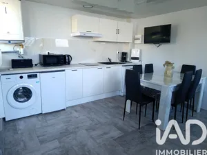 Apartment in Canet-en-Roussillon (66140)