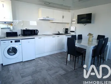 Apartment in Canet-en-Roussillon (66140)