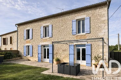 Maison de village à Moustier (47800)