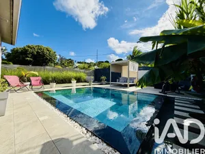 House in Entre-Deux (97414)