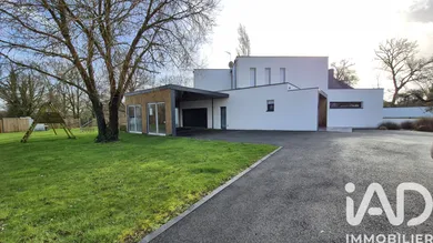 Maison d'architecte à Plescop (56890)