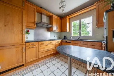 Traditional house in Palaiseau (91120)