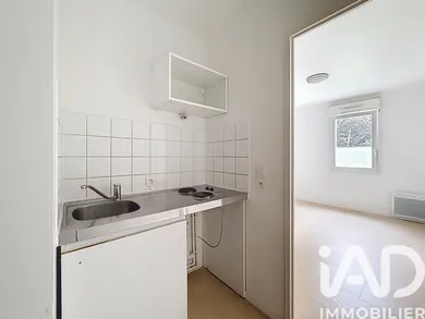 Studio à Pierrefitte-sur-Seine (93380)