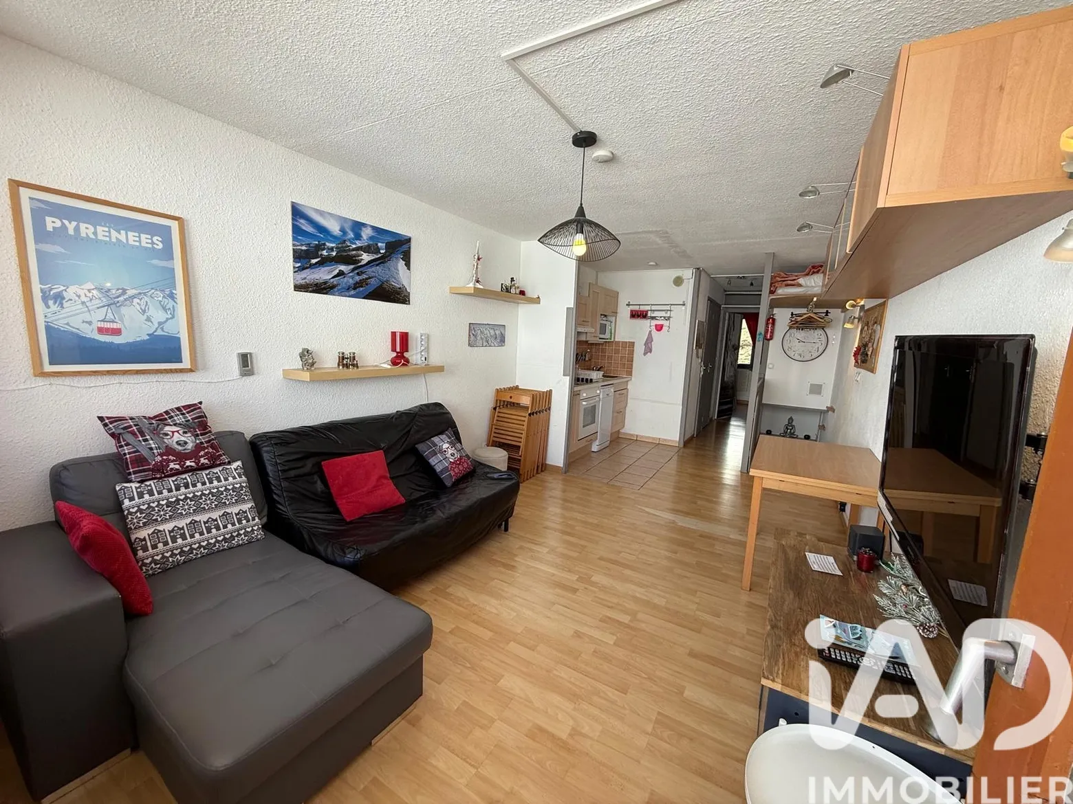 appartement à Bagnères-de-Bigorre