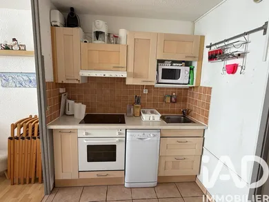 Apartment in La Mongie (65200)