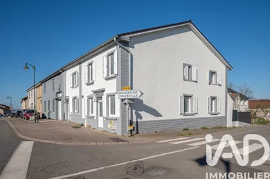 Maison à Metzeresche (57920)