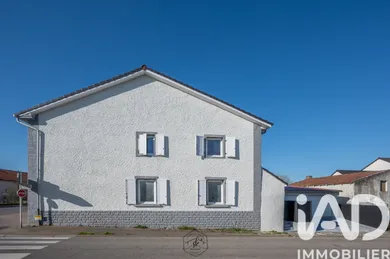 Maison à Metzeresche (57920)
