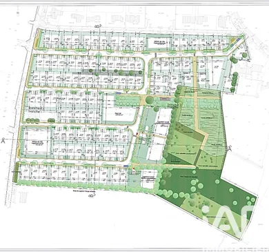 Building plot in Coursan (11110)