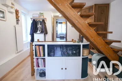 Duplex à Nancy (54000)
