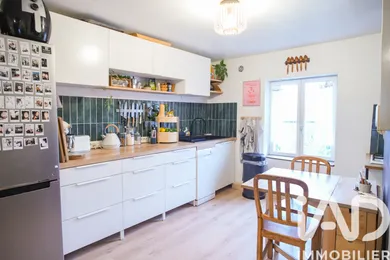 Duplex à Nancy (54000)