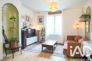 Duplex à Nancy (54000)