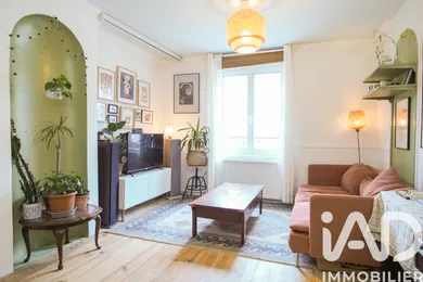 Duplex à Nancy (54000)