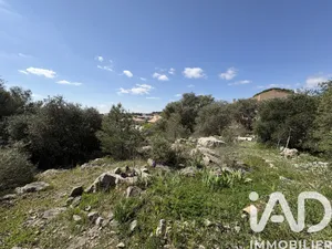 Building plot in La Palme (11480)