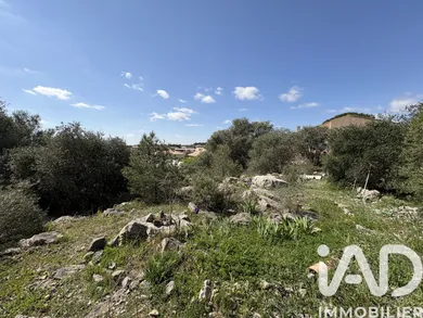 Terrain à bâtir à La Palme (11480)