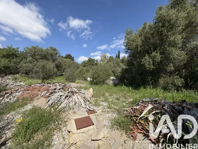 Terrain à bâtir à La Palme (11480)