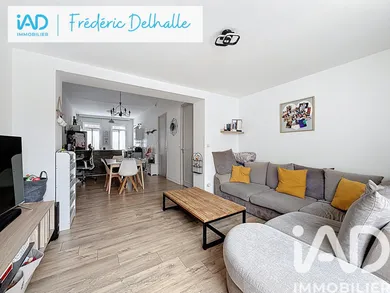 Maison de ville à Tourcoing (59200)