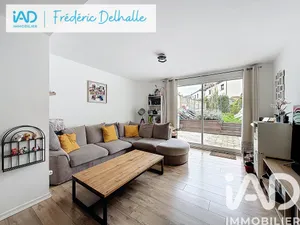 Maison à Tourcoing (59200)