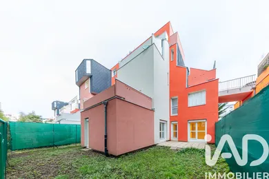 Appartement à Cergy (95000)