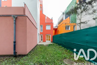 Appartement à Cergy (95000)