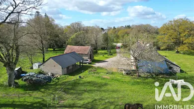 Longère à Theix-Noyalo (56450)
