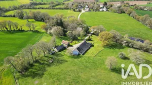 Longère à Theix-Noyalo (56450)