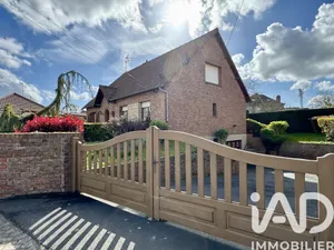 Traditional house in Bouchain (59111)