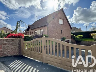 Traditional house in Bouchain (59111)